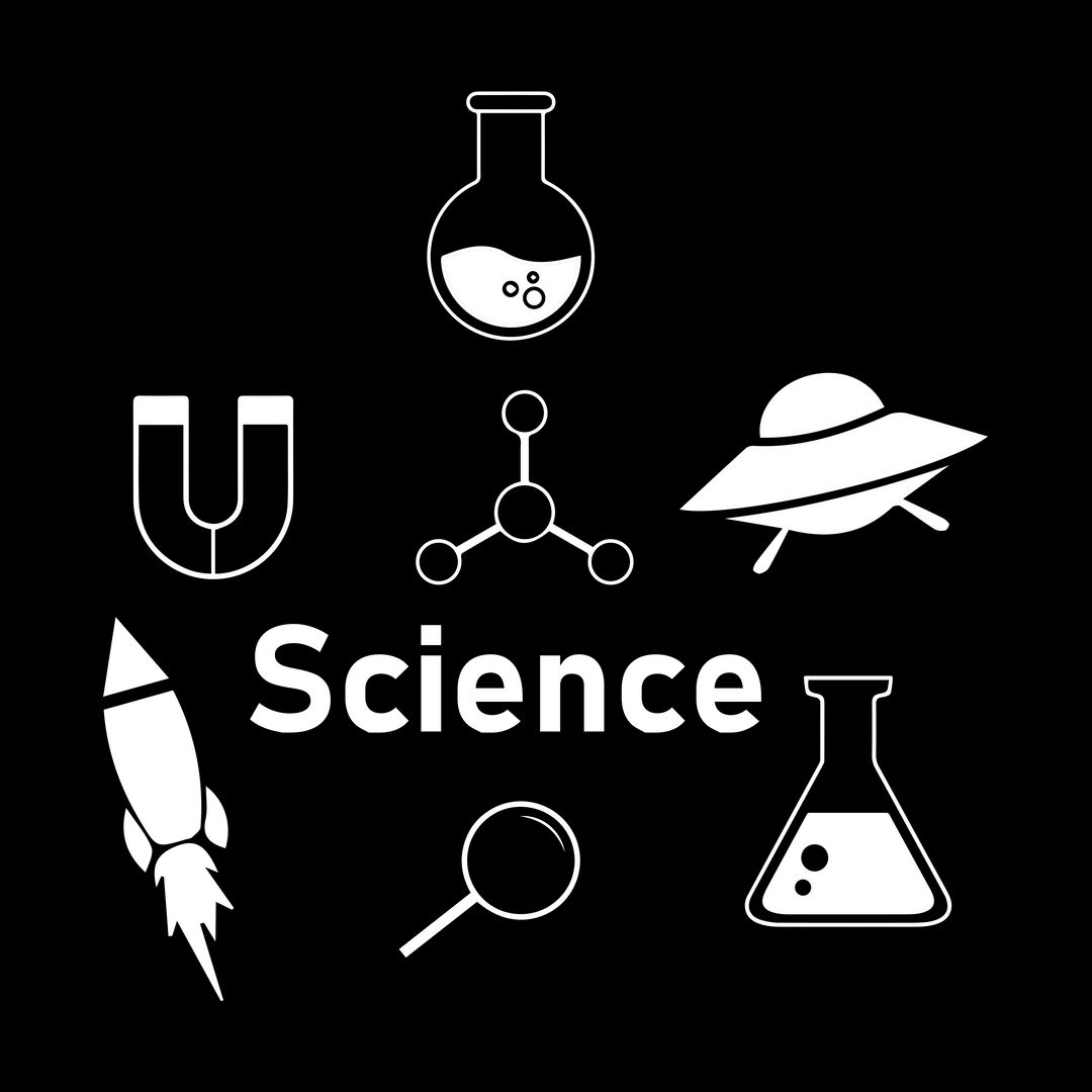 7eba97e2 Science Black