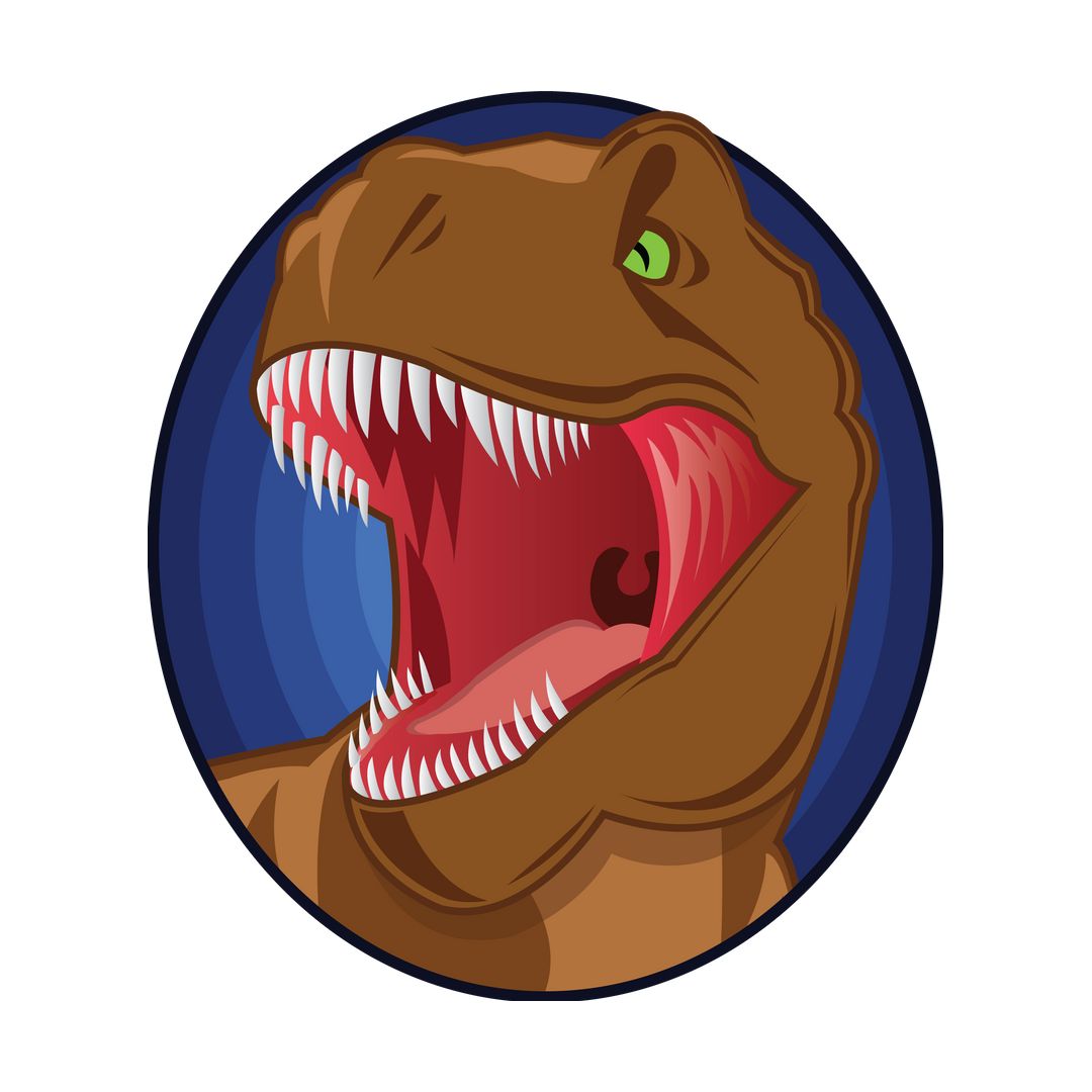 845165ac Dino Love White