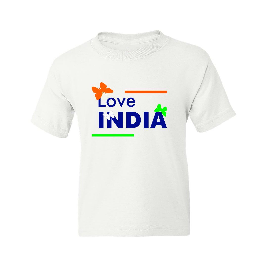 I love INDIA