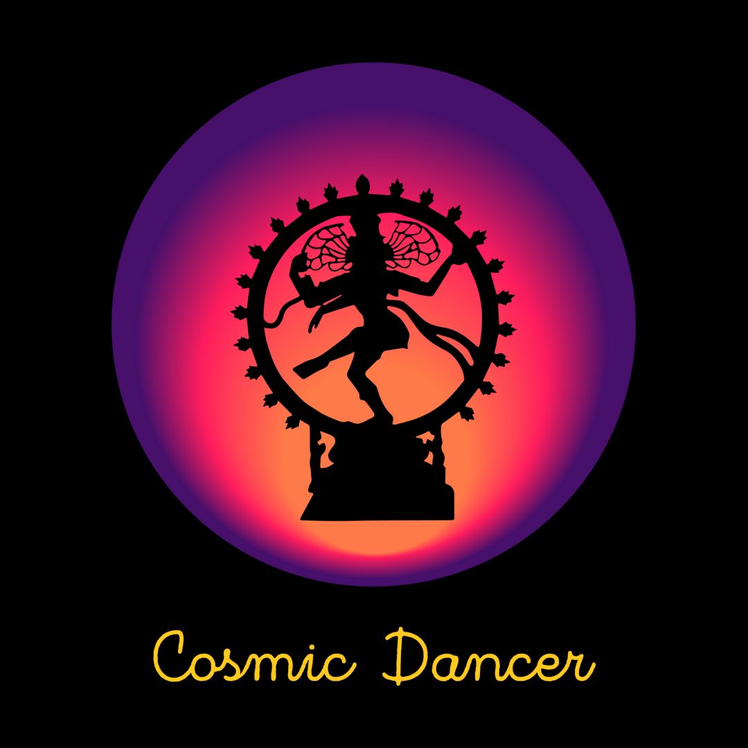 3f6e793e Cosmic Dancer Black