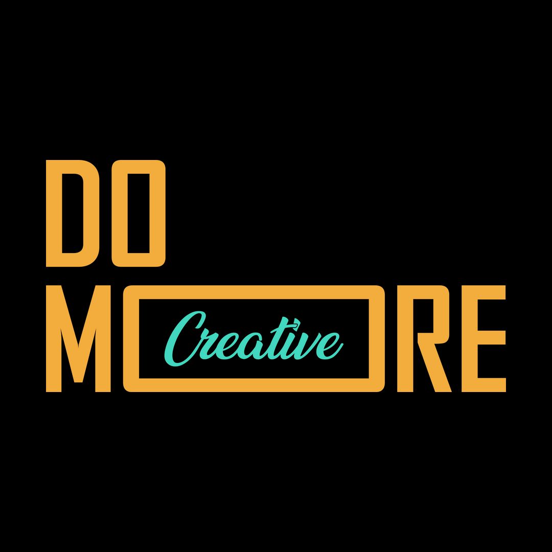 00ef927d Do More Creative Black