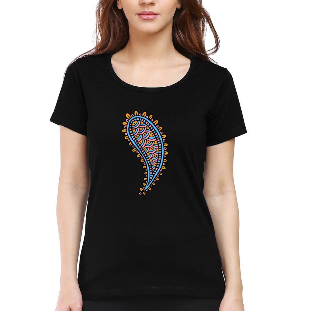 Urban Yogini T Shirt for Women D80