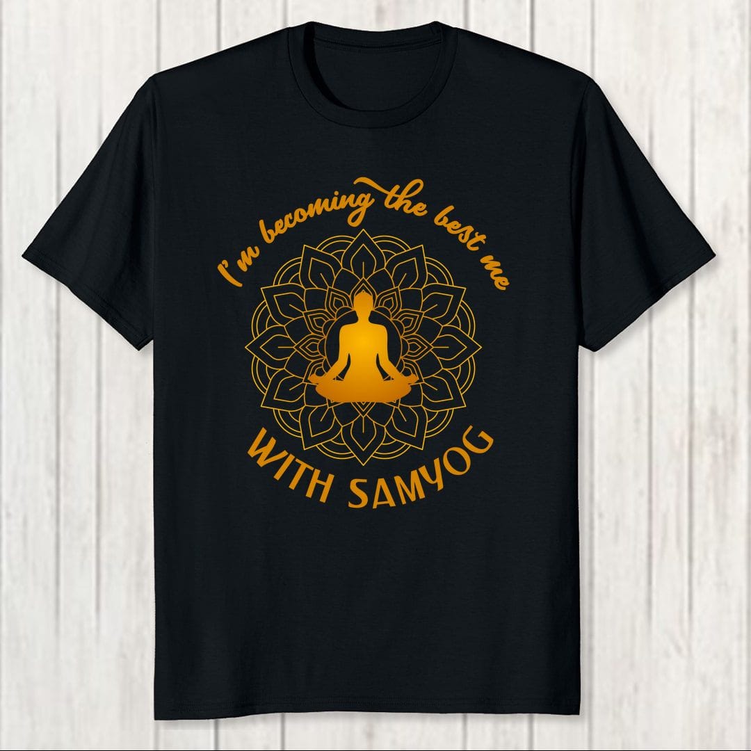 T Shirts tagged Yoga - Swag Swami