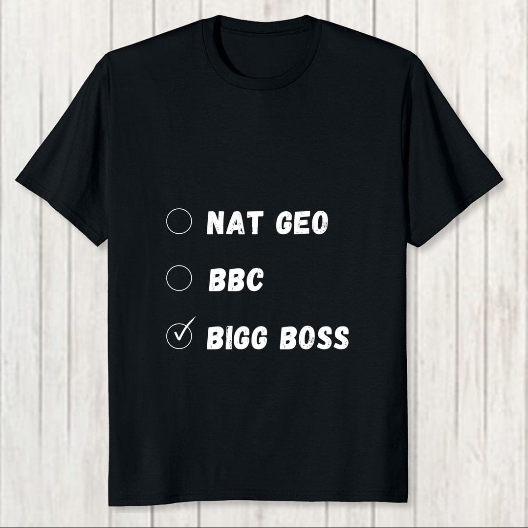 Bb5b785e Bigg Boss Men T Shirt 2 Black