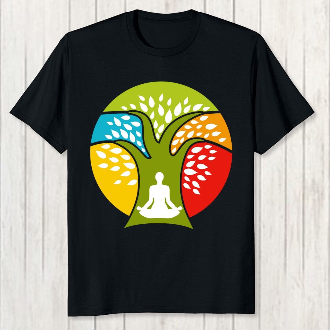 T-Shirts – Yoga For Wellness