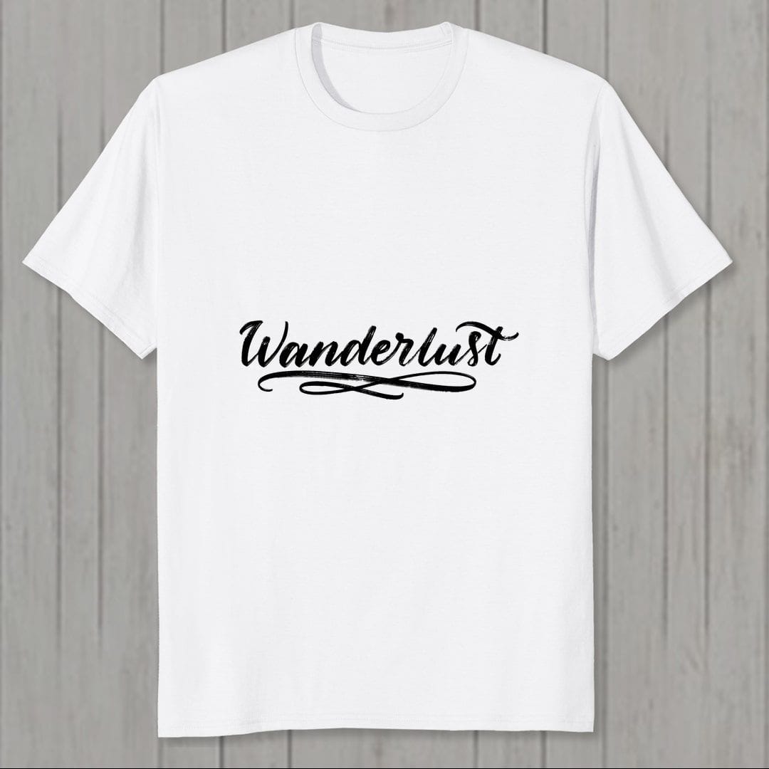 F9135bb1 Wanderlust Men T Shirt 3 White