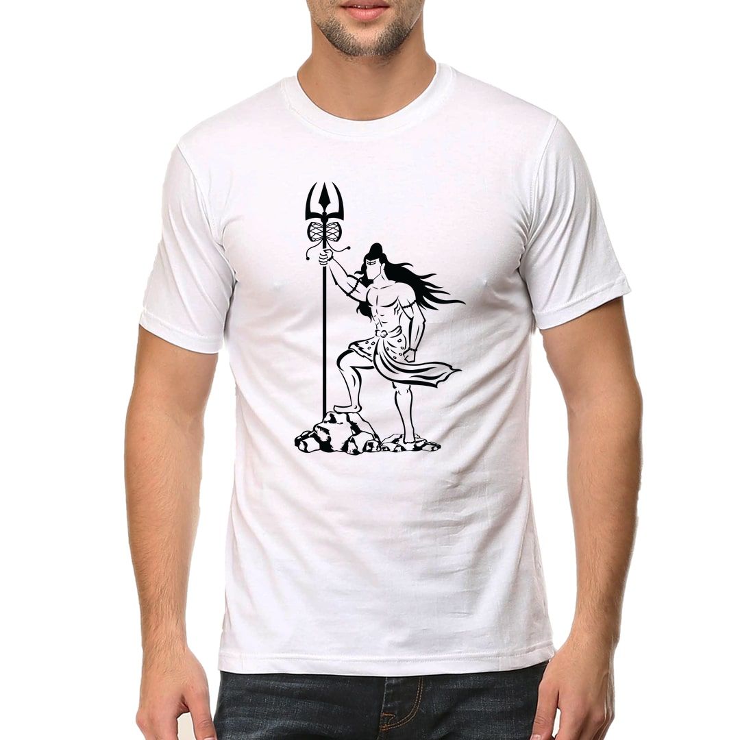 Shiva The Supreme Unisex T Shirt - Swag Swami