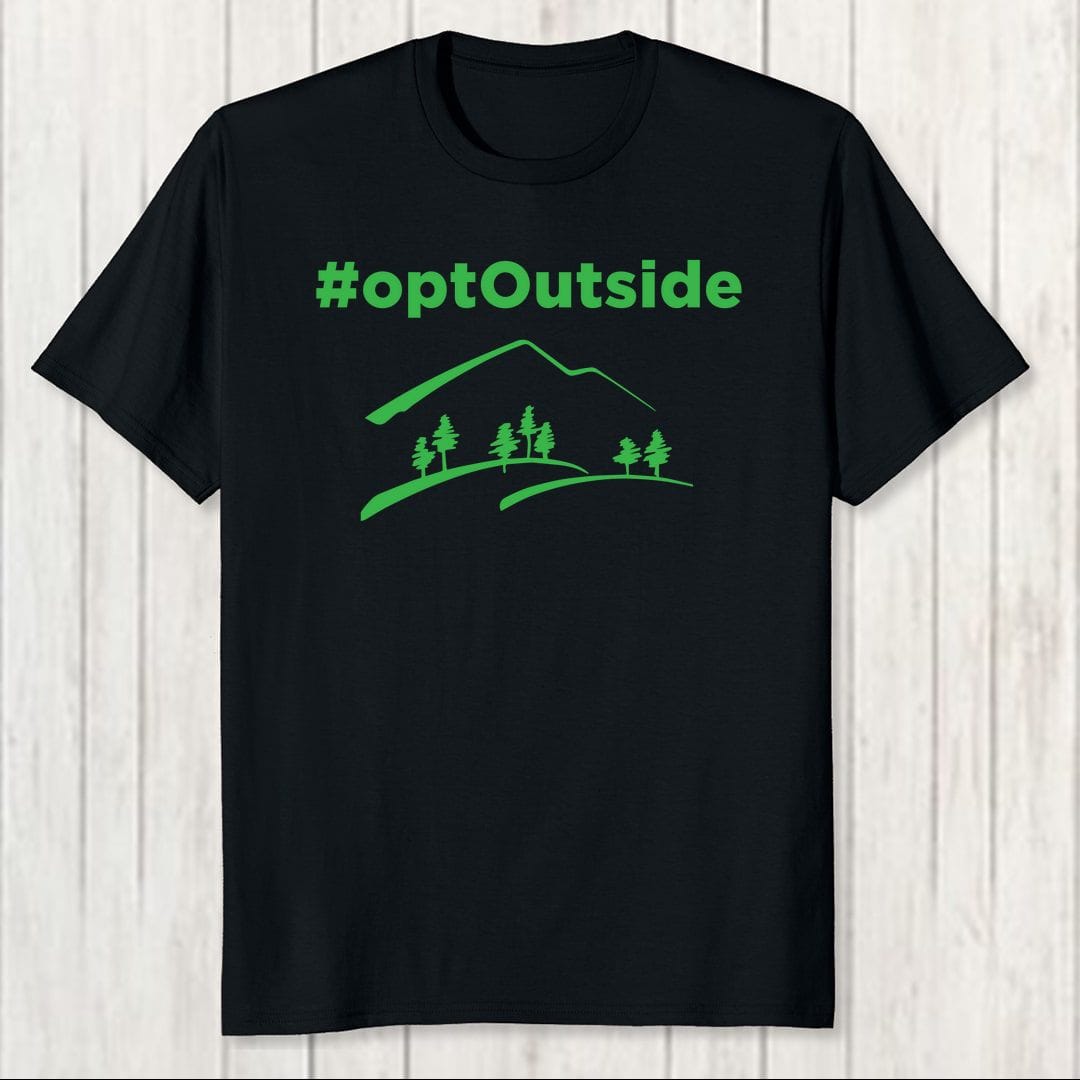 60b932f4 Opt Outside Men T Shirt Black