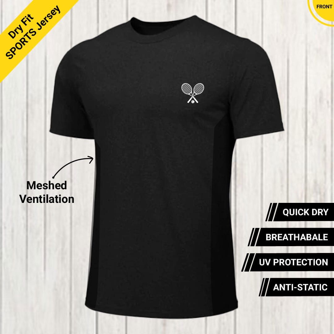 Get Fit Dry Fit T Shirt - Swag Swami