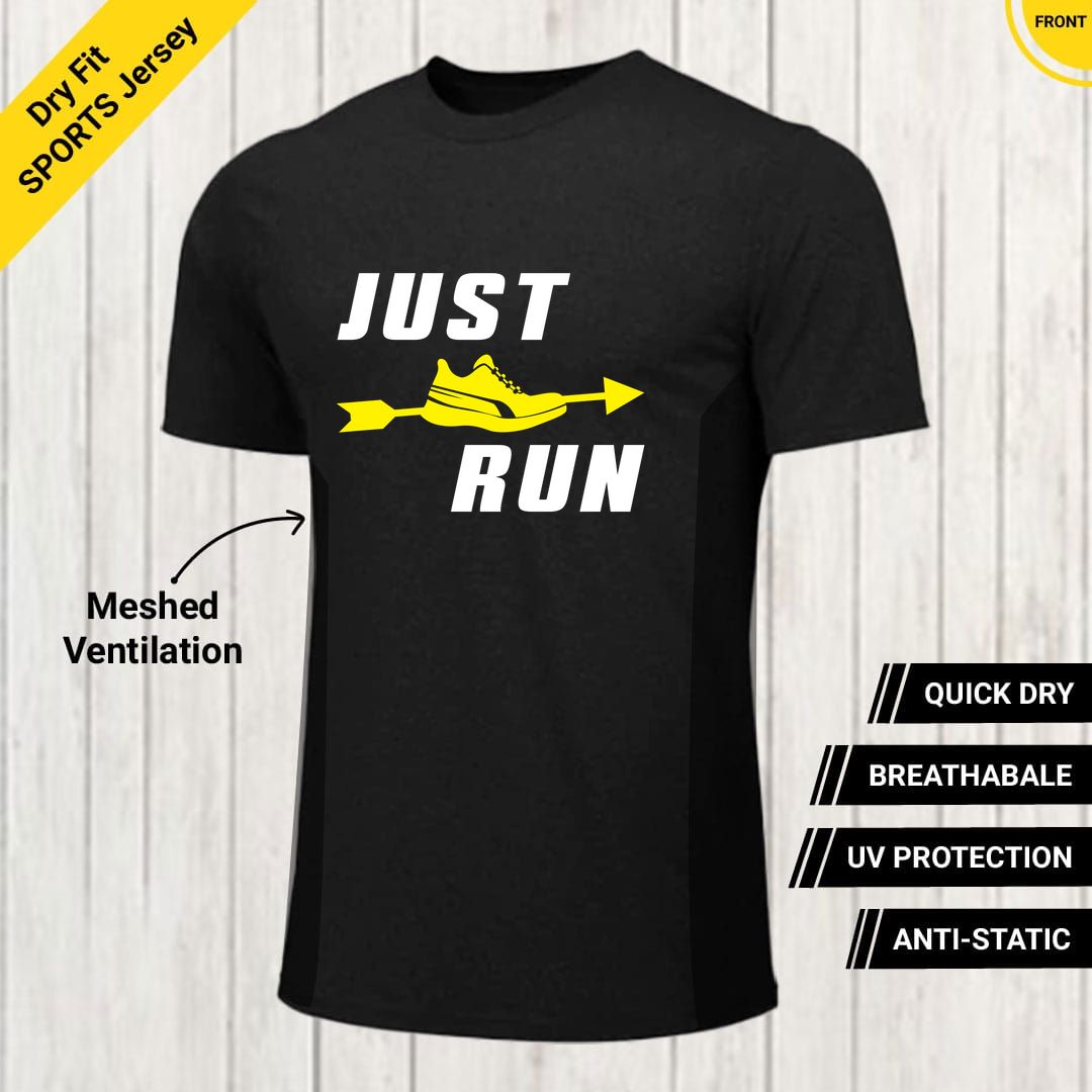 Progress Not Perfection Motivation For Fitness Freaks Dry Fit T