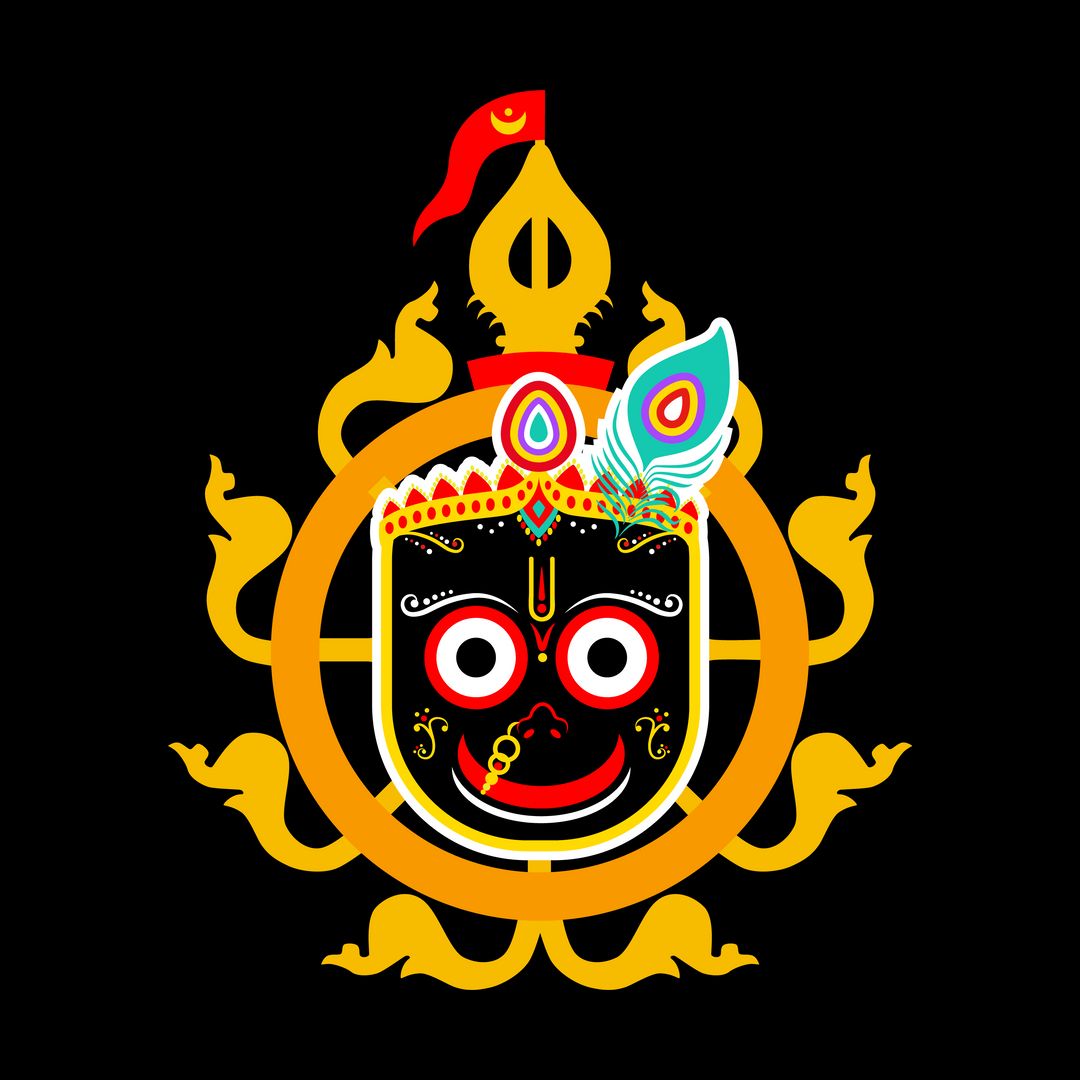 Jagannath 3D logo | Android wallpaper flowers, Beautiful flowers hd  wallpapers, Happy birthday wishes images