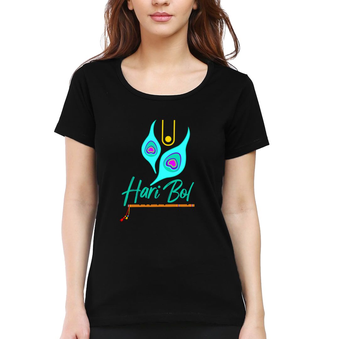 Flower Yoga Colourful Design For Yoginis Women's T Shirt - Swag Swami