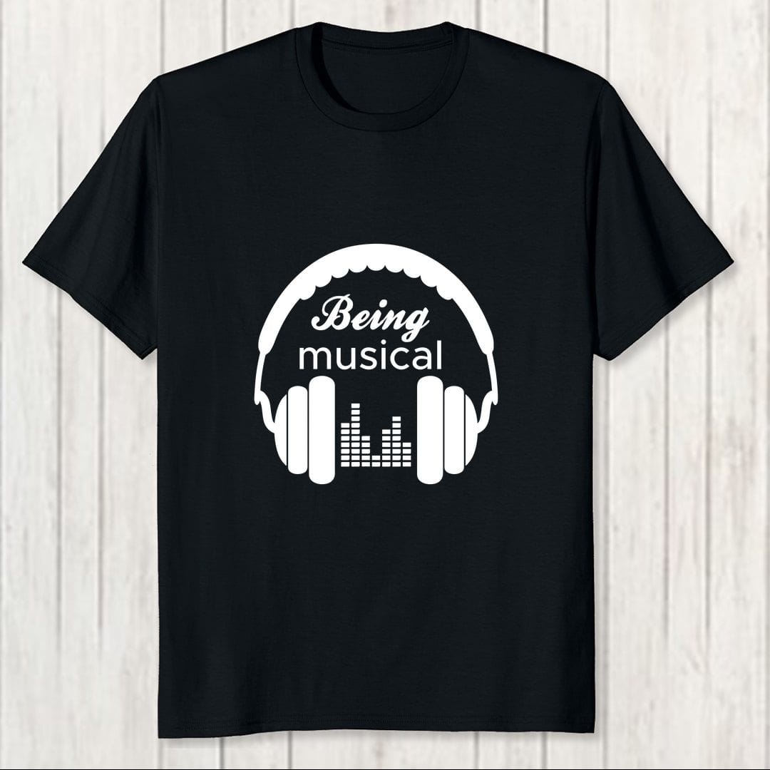 20967f79 Being Musical Men T Shirt 2 Black