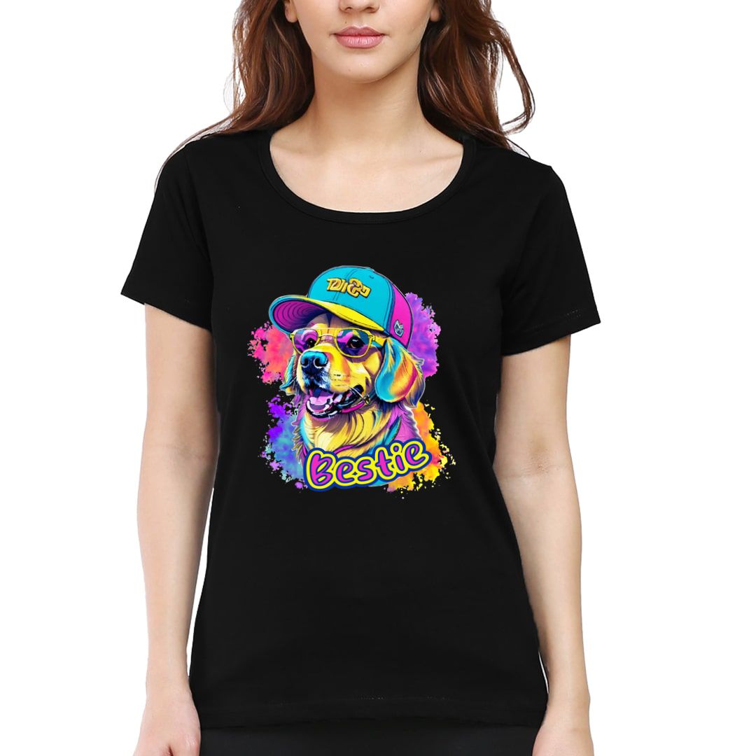 Flower Yoga Colourful Design For Yoginis Women's T Shirt - Swag Swami