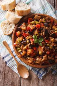 Caponata salade