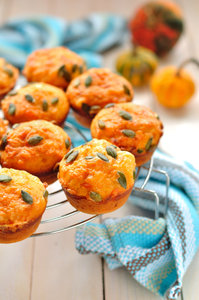 Pumpkin muffins