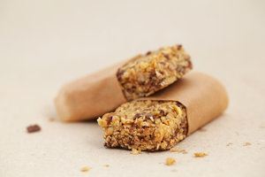 Nut-free muesli bars