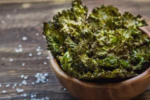 Kale chips