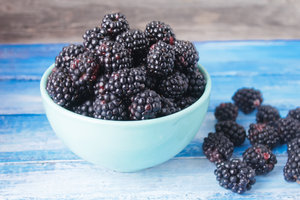 Blackberries