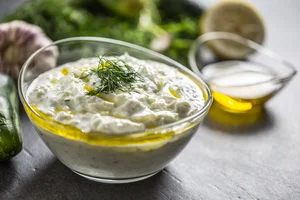 Tzatziki dip