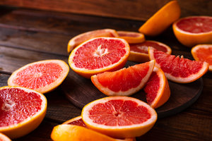 Blood orange