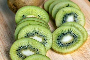 Kiwi fruit