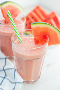 Watermelon smoothie