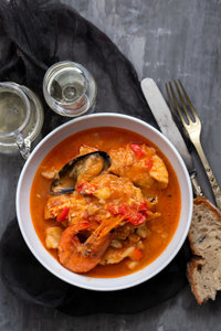 Fish stew