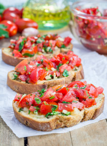 Bruschetta