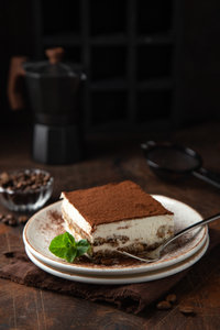 Ricotta tiramisù