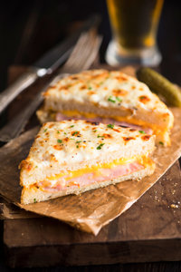 Croque monsieur