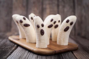 Banana ghosts