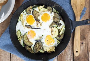 Mediterranean eggs