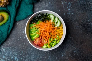 Poke bowl