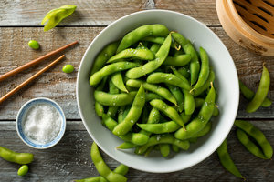 Easy edamame