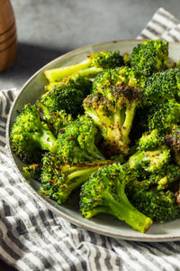 Geroosterde broccoli