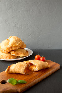 Gebakken panzerotti