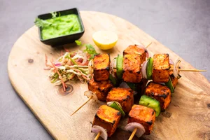 Tikka spiesjes