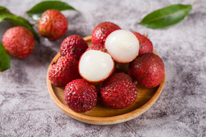 Lychees