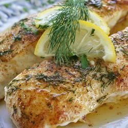 Lemon-Orange Orange Roughy