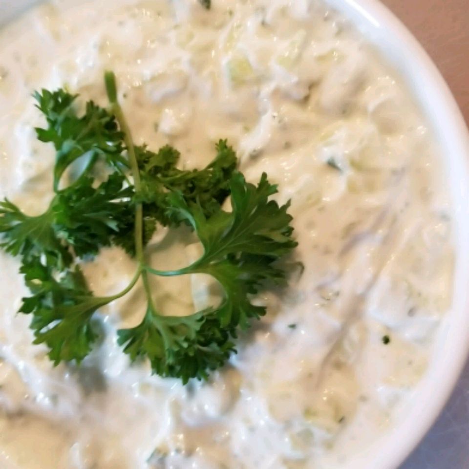 Greek Tzatziki