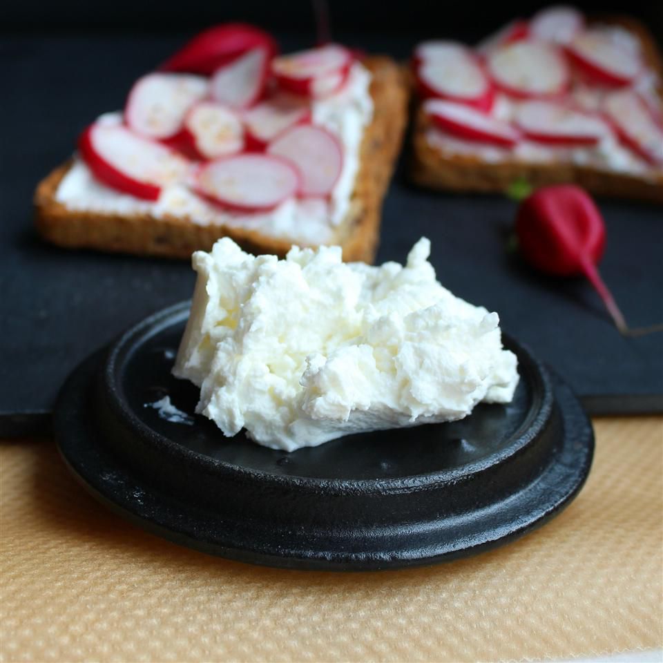 Quark (Homemade Cheese)