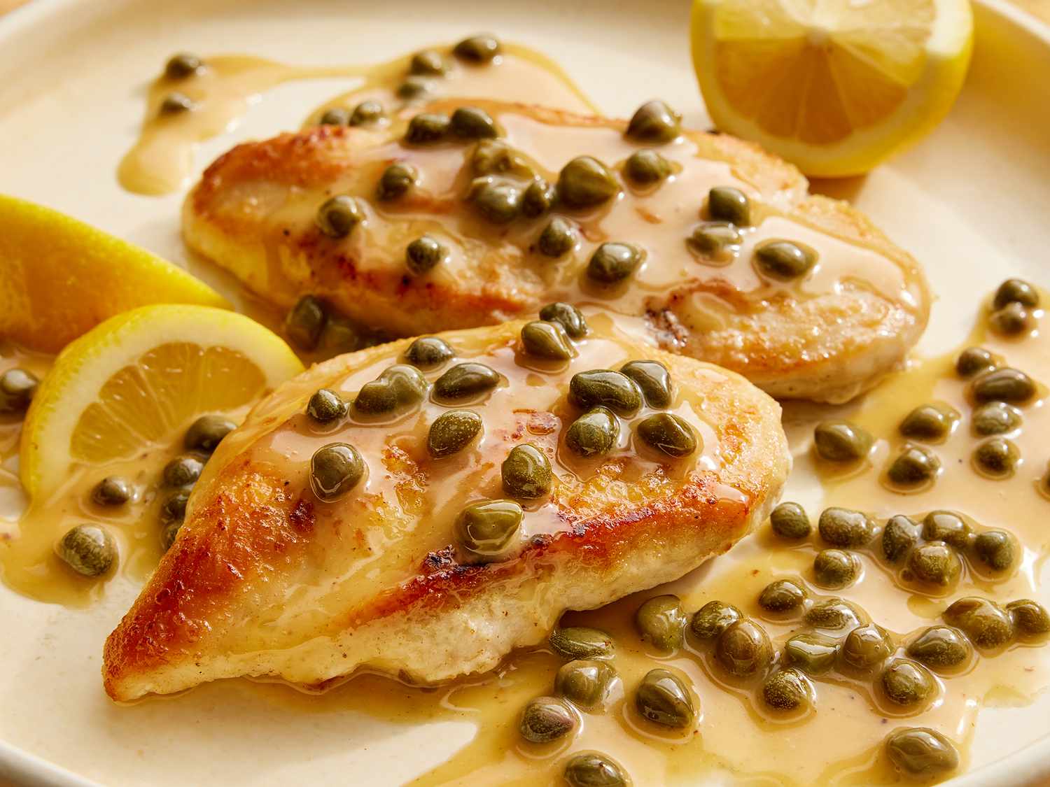 Simple Broiled Chicken Breasts