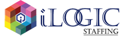 iLOGIC STAFFING Logo