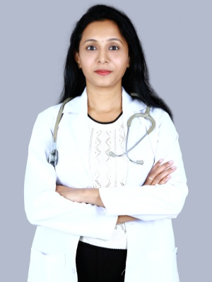DR. BHAVANA PUVVALLA