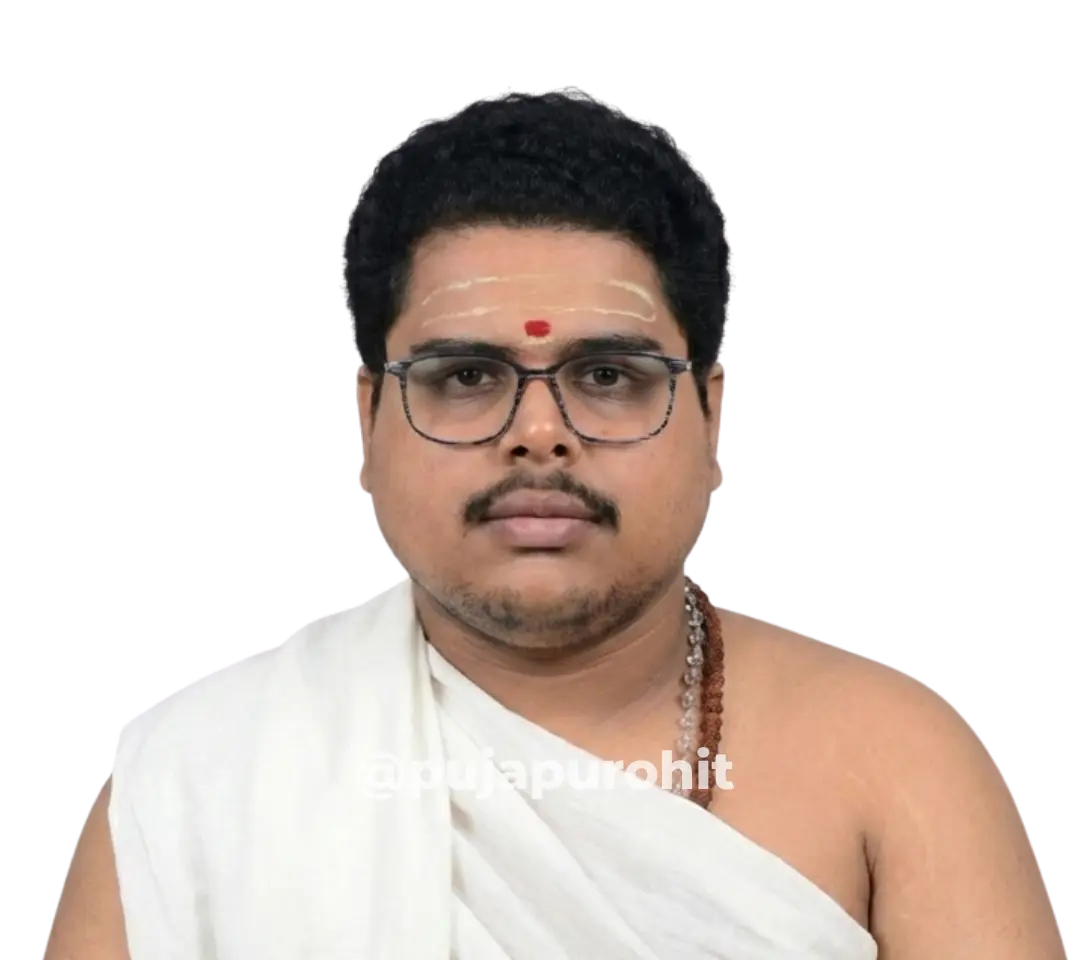 Krishna Murthy Sharma 