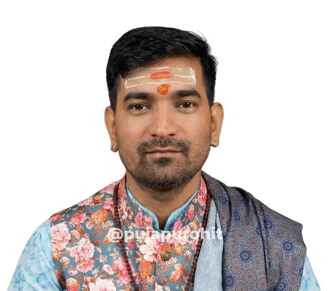 pt Goutam pandey