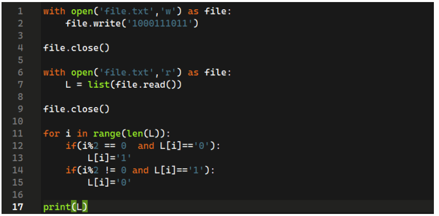 NPTEL The Joy Of Computing Using Python Assignment 3 Answers 2023