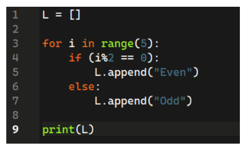 NPTEL The Joy Of Computing Using Python Assignment 3 Answers 2023