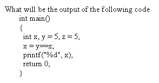  Problem Solving Through Programming In C | Week 4: Assignment 4 | Jan 2022 | NPTEL